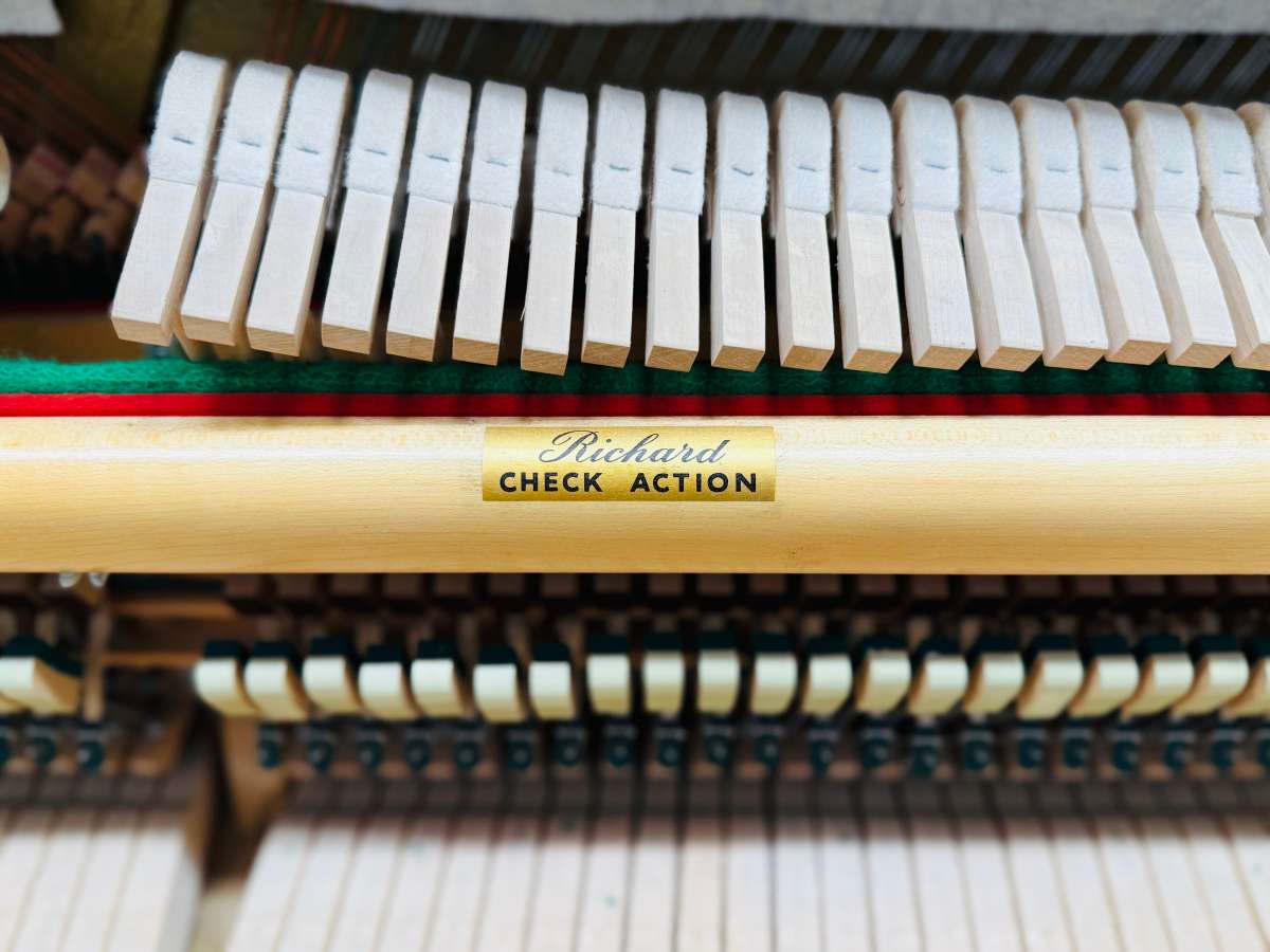 Ehrbar SP-36 Klavier Check Action