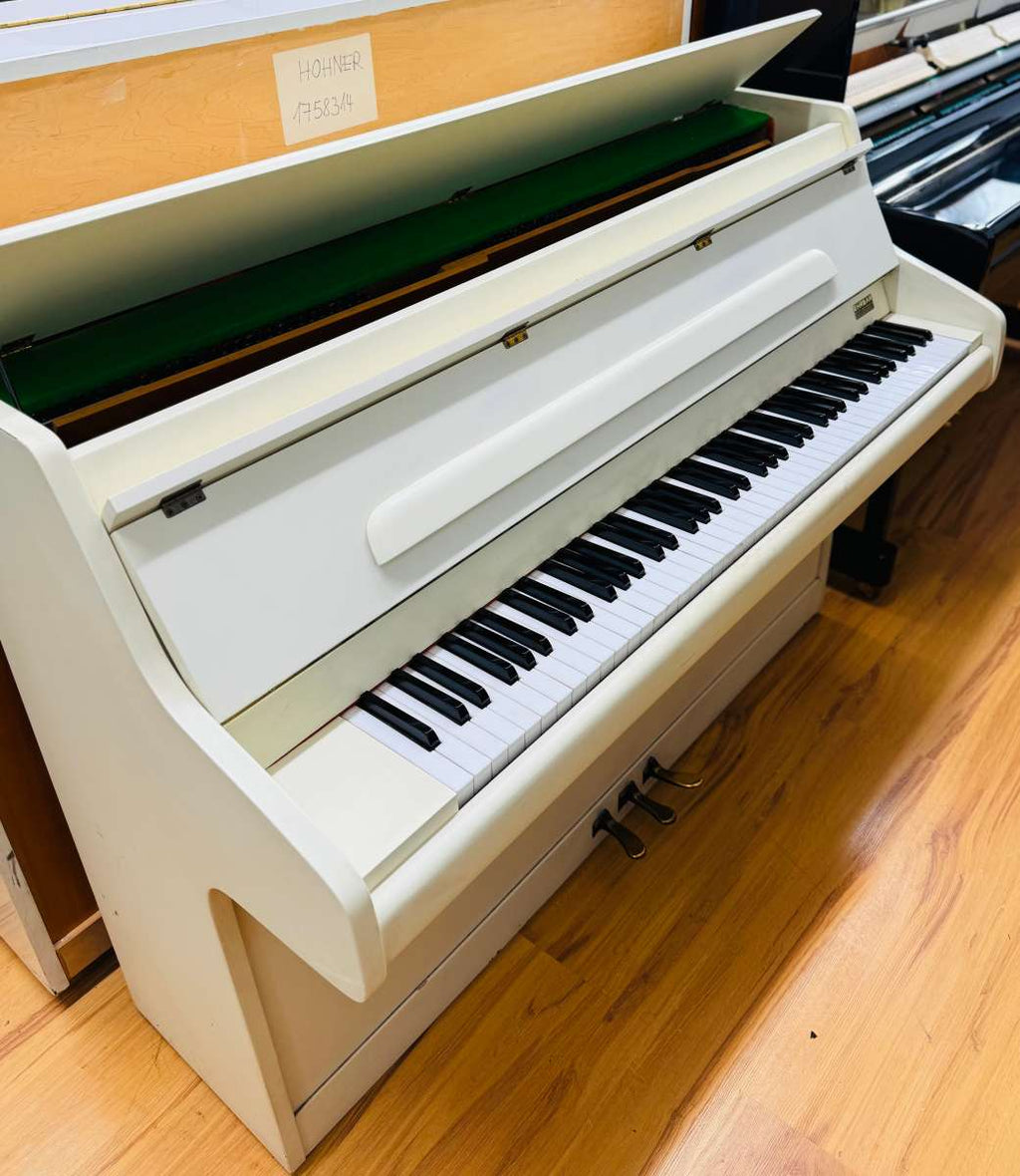 Ehrbar SP-36 Klavier Check Action