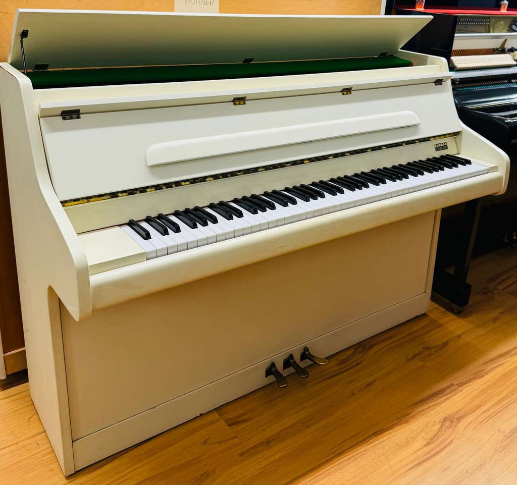 Ehrbar SP-36 Klavier Check Action