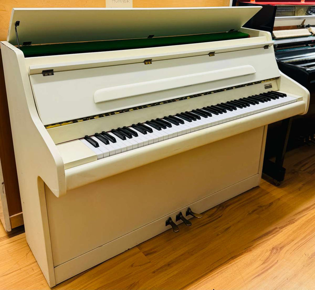 Ehrbar SP-36 Klavier Check Action