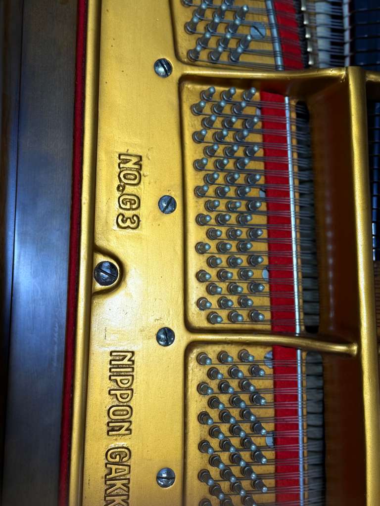 Yamaha G3 183cm Flügel