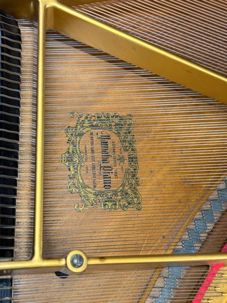 Yamaha G3 183cm Flügel