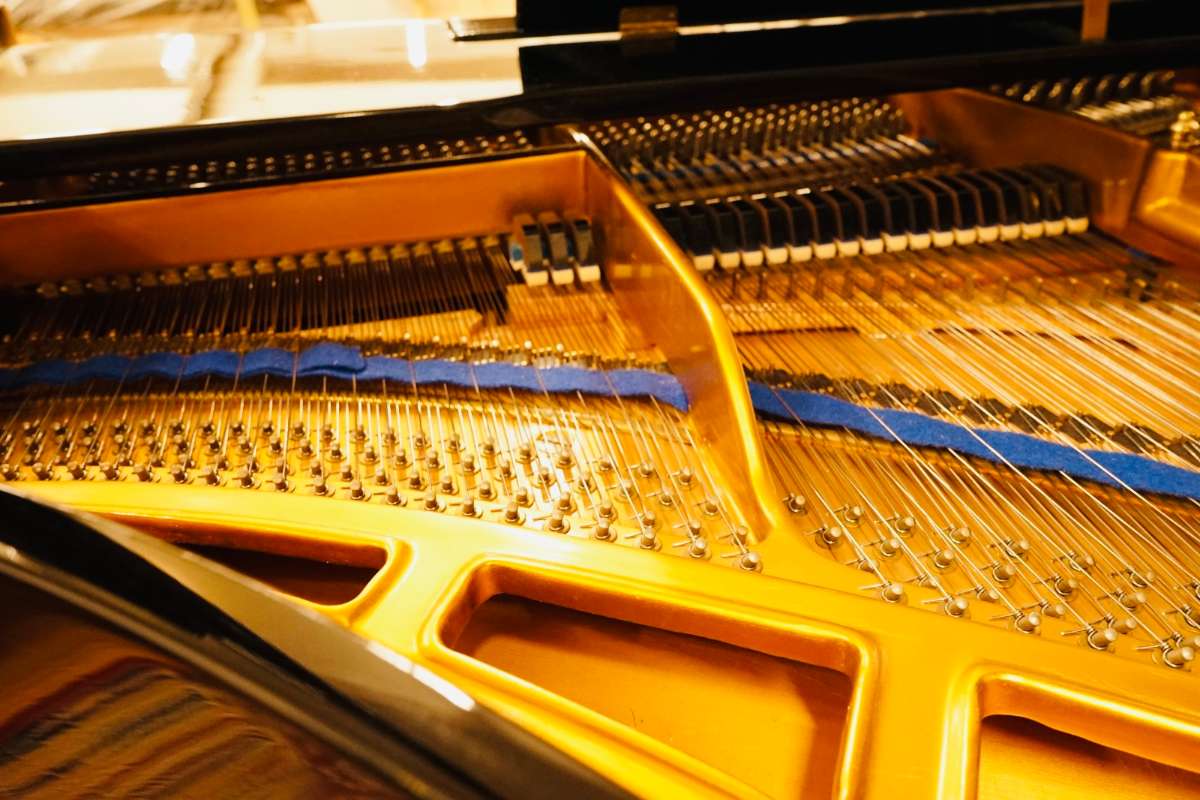 Blüthner 165cm Flügel