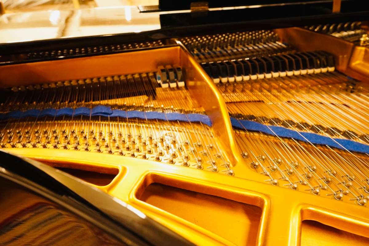 Blüthner 165cm Flügel