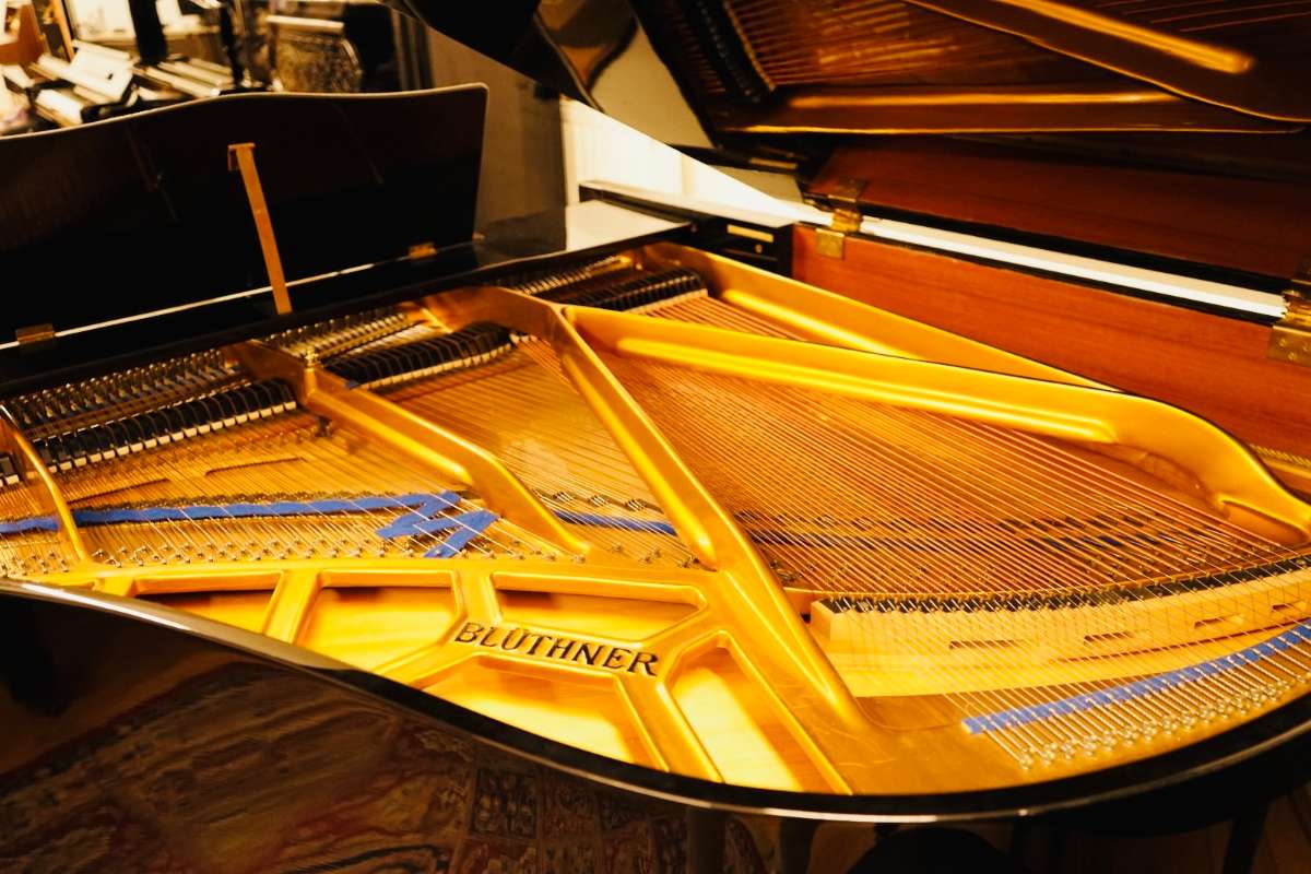 Blüthner 165cm Flügel