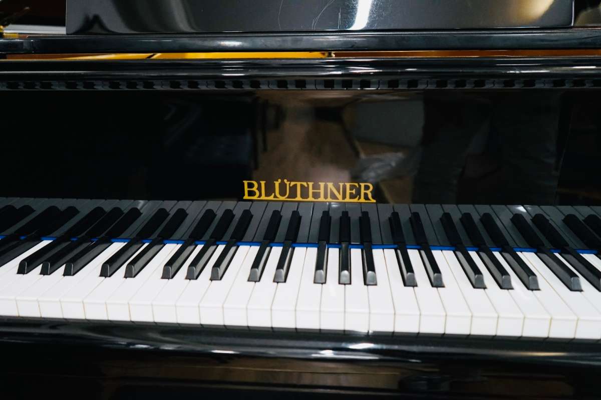 Blüthner 165cm Flügel