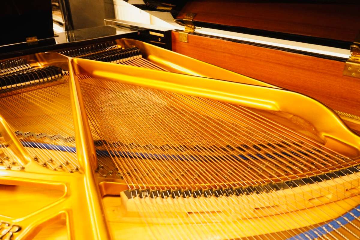 Blüthner 165cm Flügel