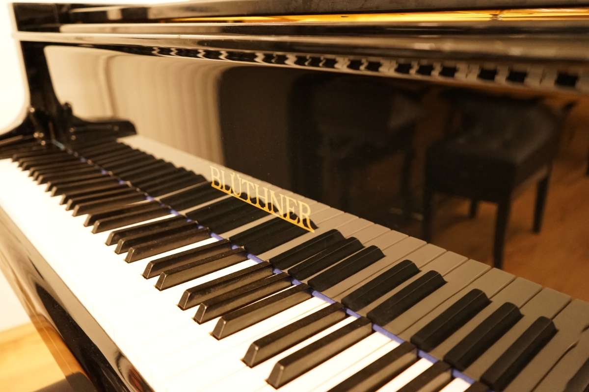 Blüthner 165cm Flügel