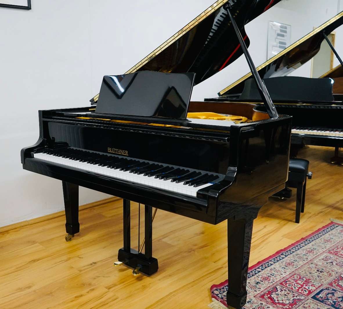 Blüthner 165cm Flügel