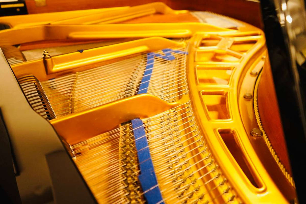 Blüthner 165cm Flügel