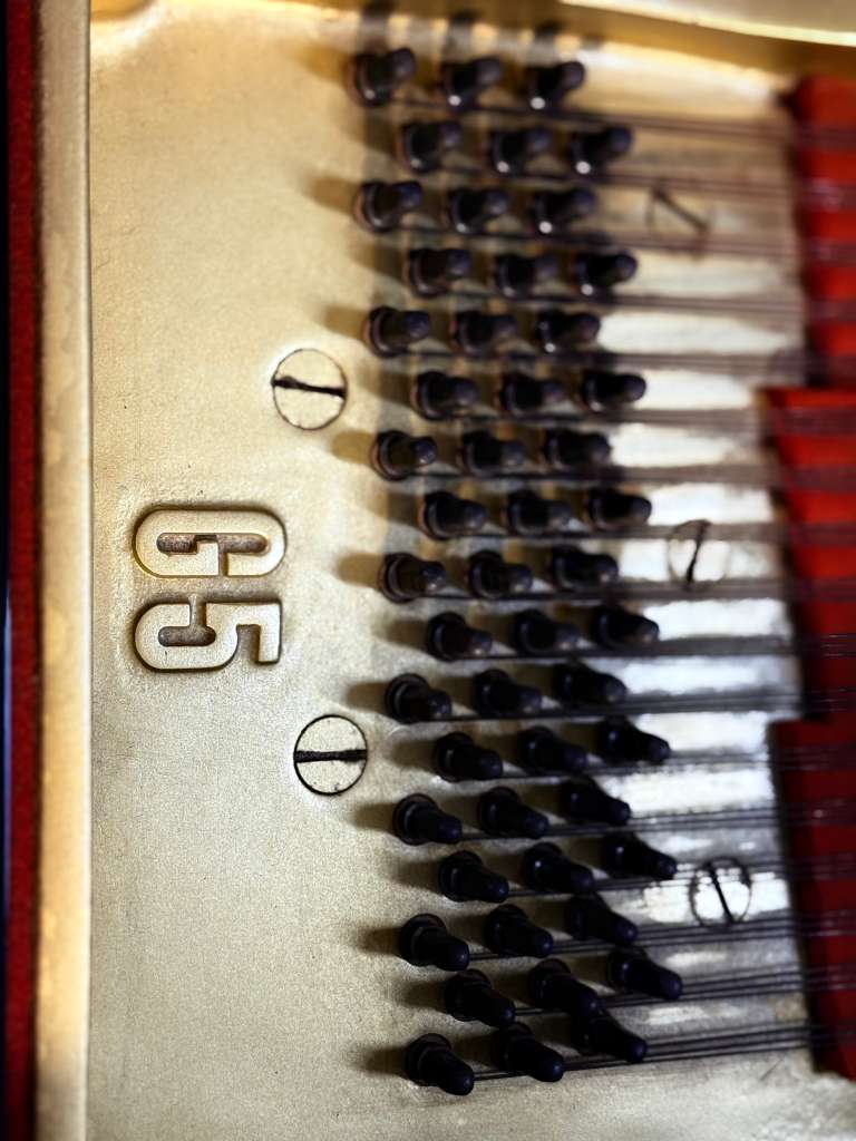 Yamaha G5 197cm Flügel