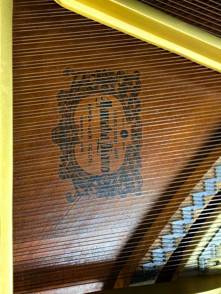 Yamaha G5 197cm Flügel