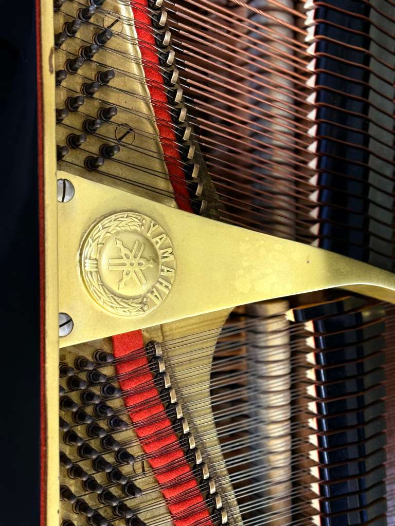 Yamaha G5 197cm Flügel