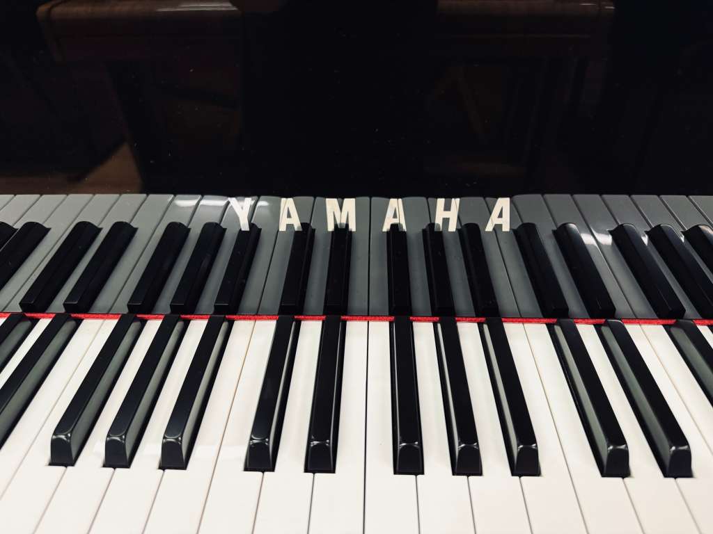 Yamaha AvantGrand N1Hybrid Piano