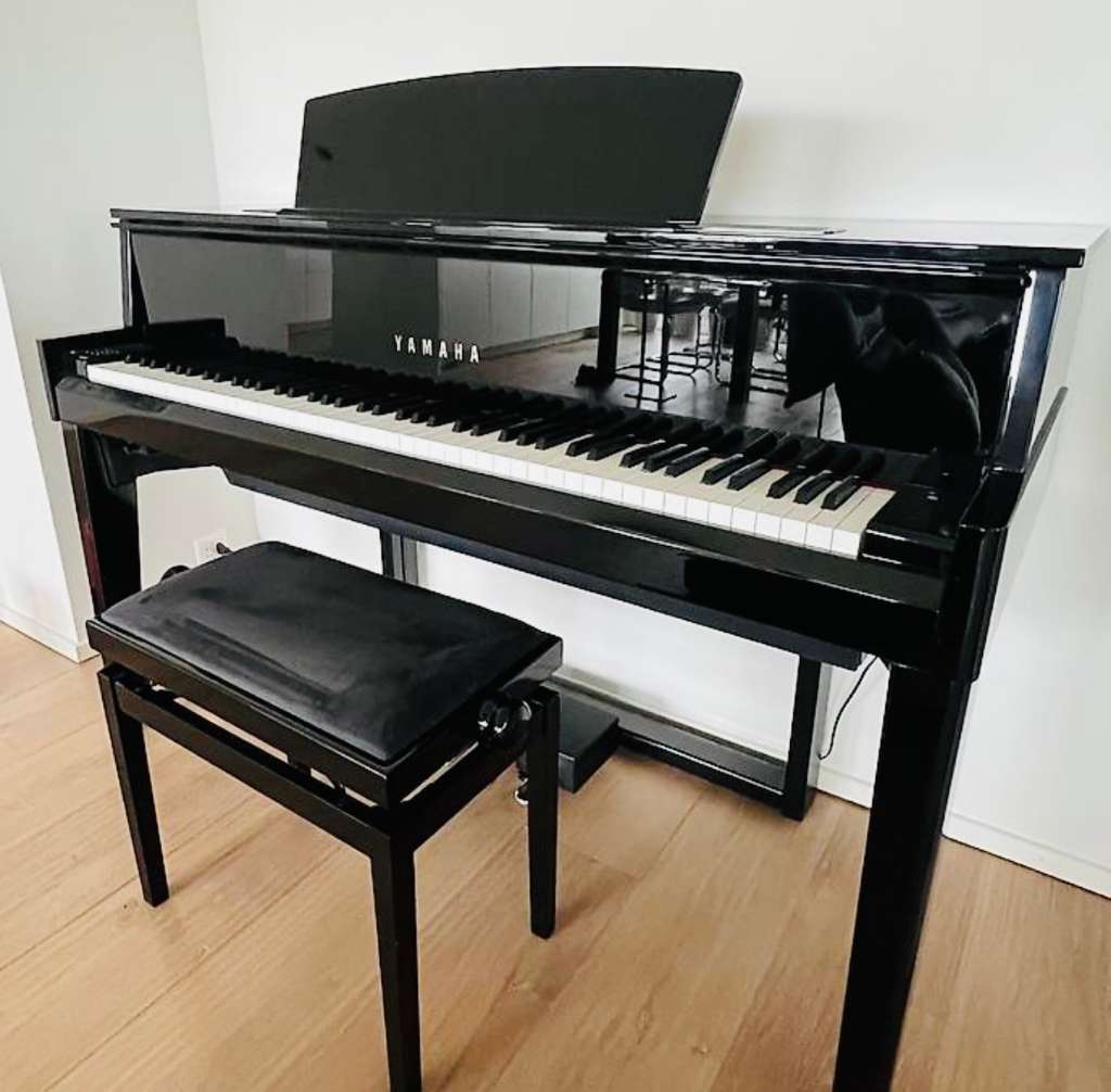 Yamaha AvantGrand N1Hybrid Piano