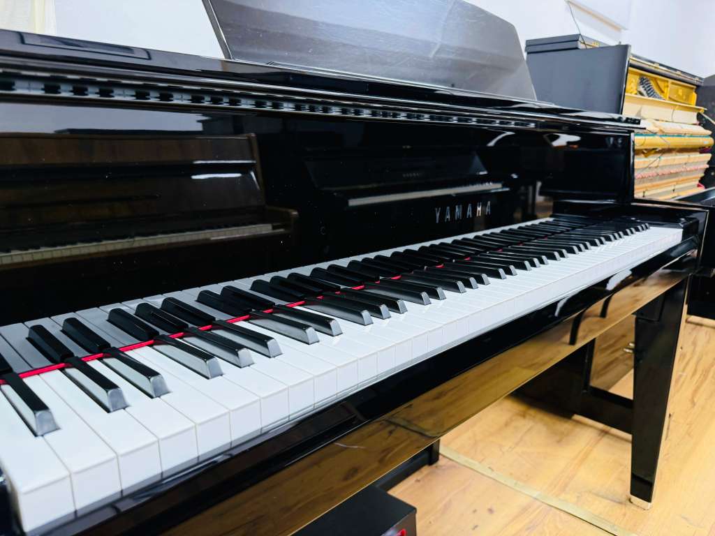 Yamaha AvantGrand N1Hybrid Piano