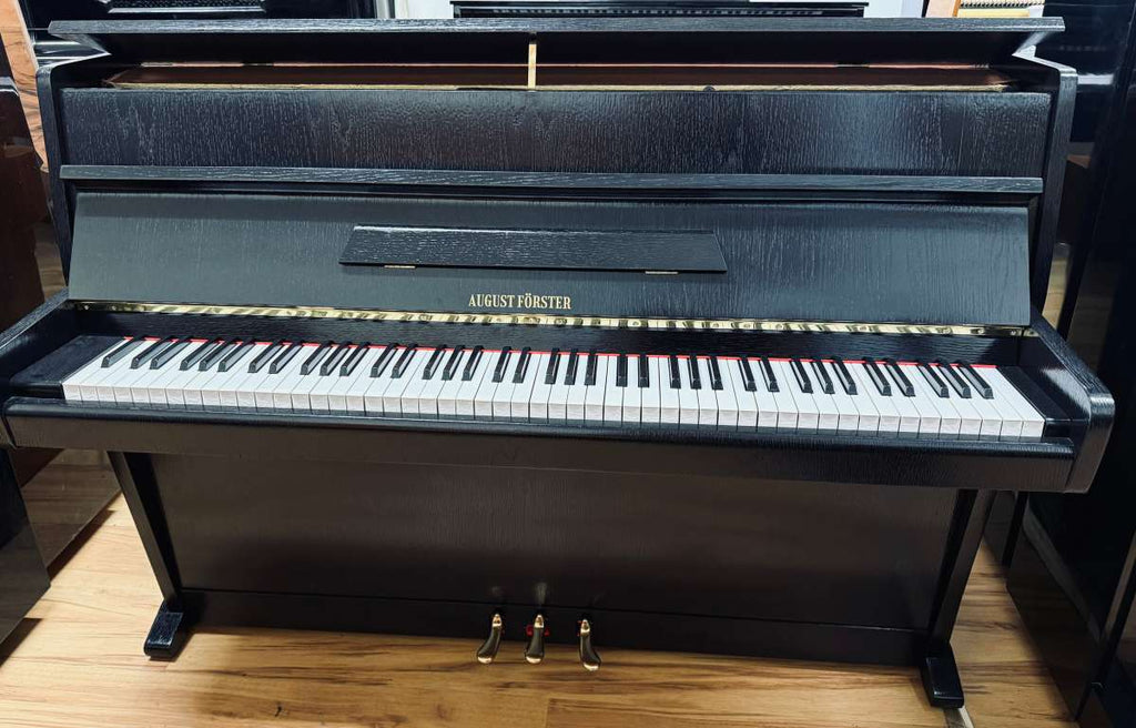 August Förster Klavier