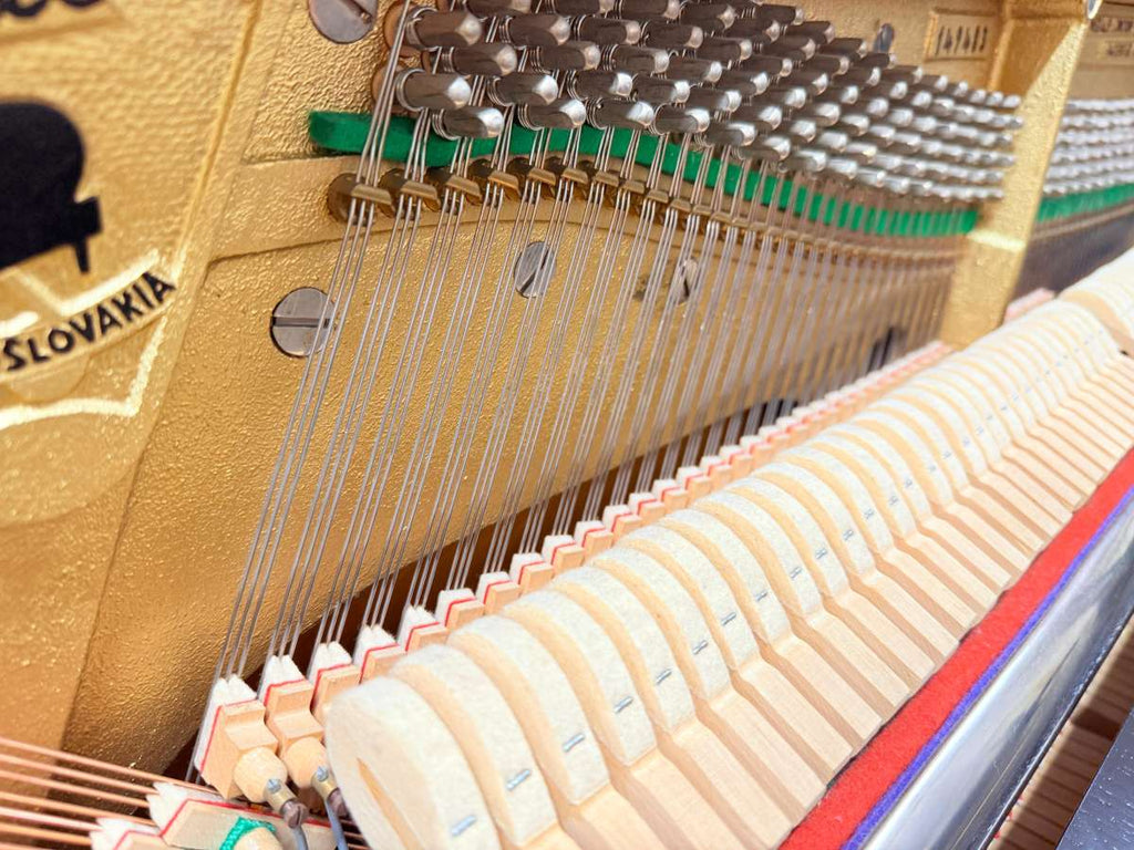 August Förster Klavier