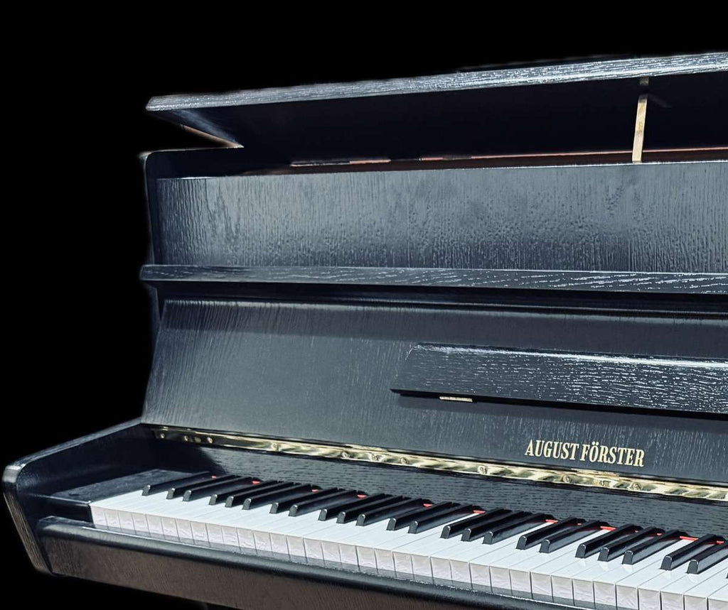 August Förster Klavier