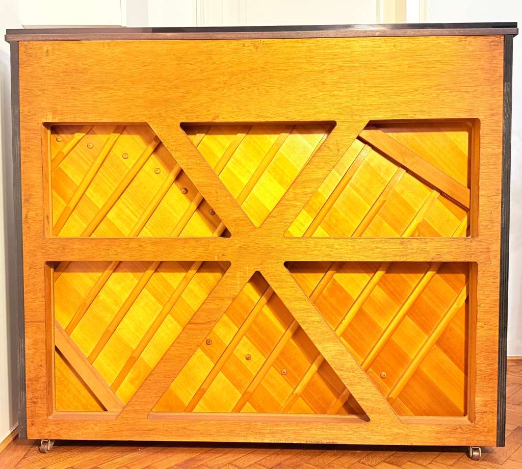 Yamaha YUX Konzert Klavier