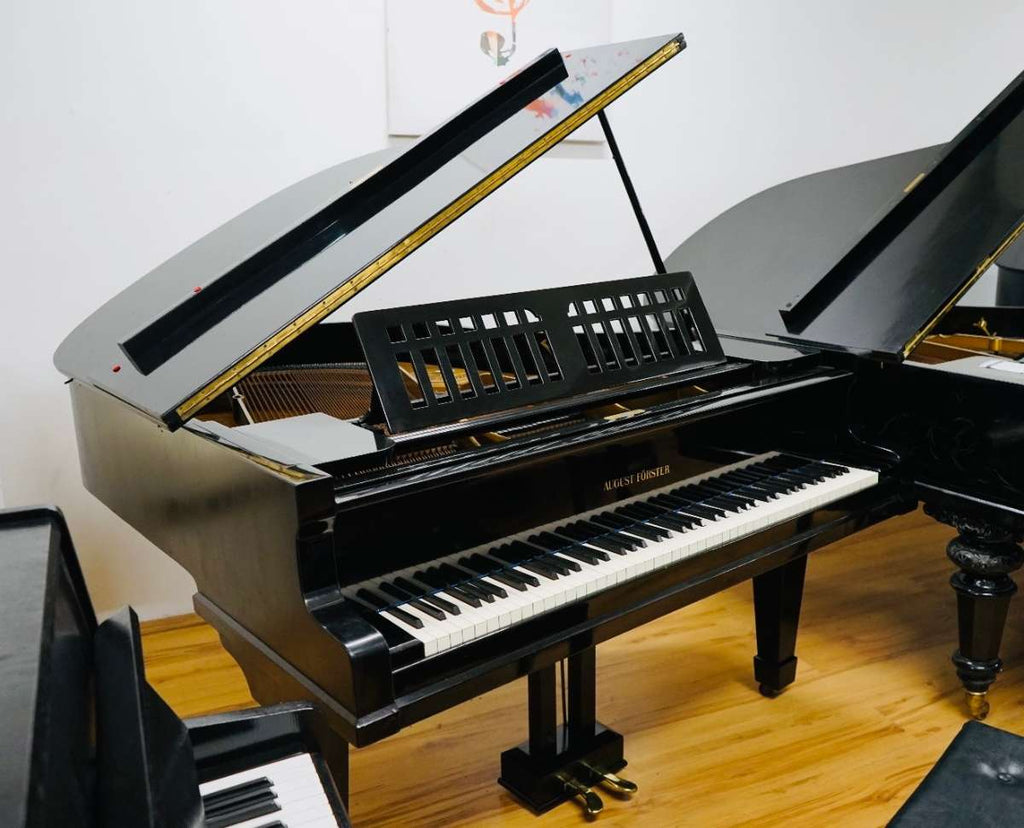 August Förster 160cm Flügel