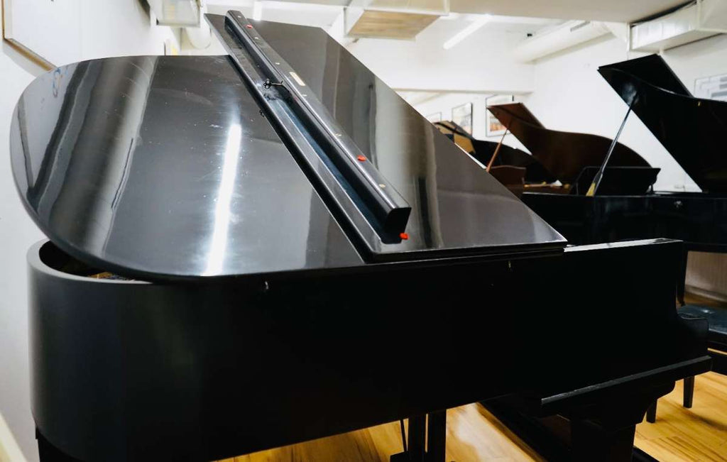 August Förster 160cm Flügel