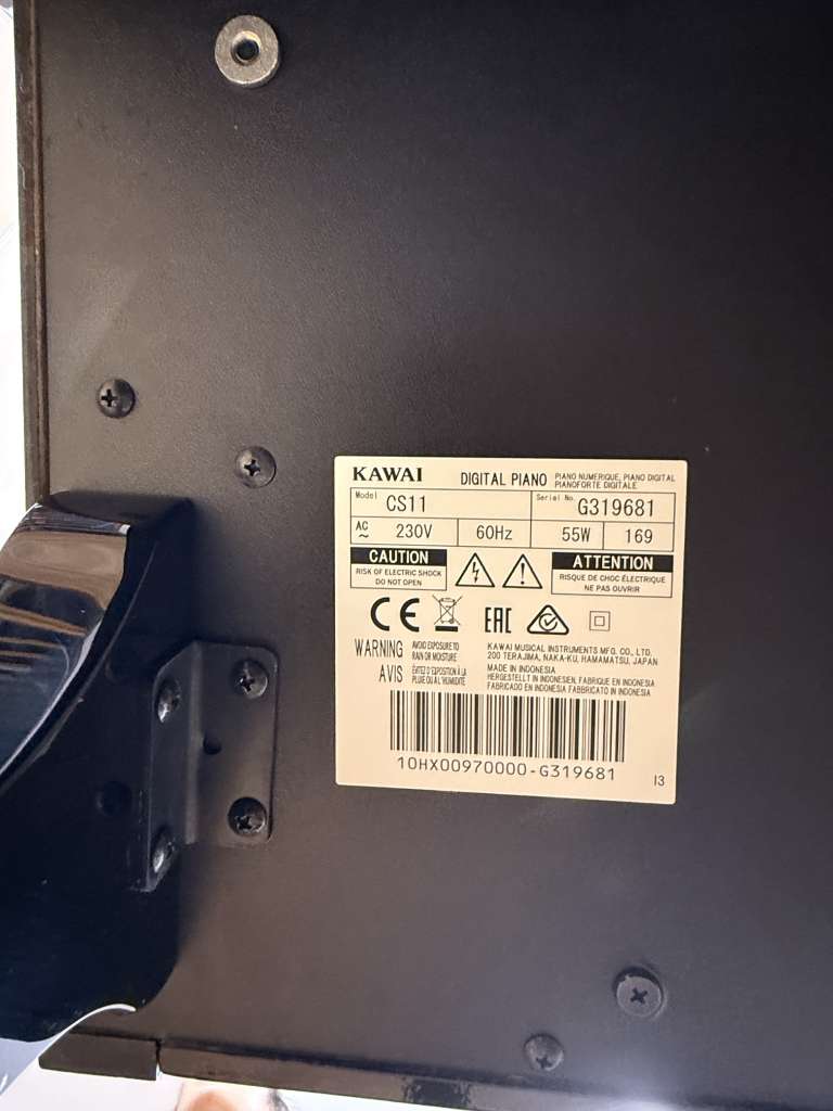 Kawai CS11 Digital Piano