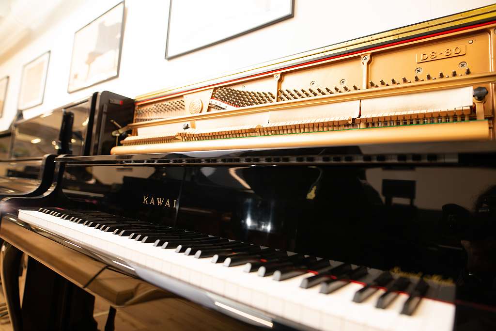 Kawai DS-80 Made inJapan