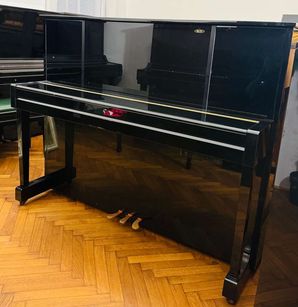 Kawai Ku-10 AT Klavier mit silent System