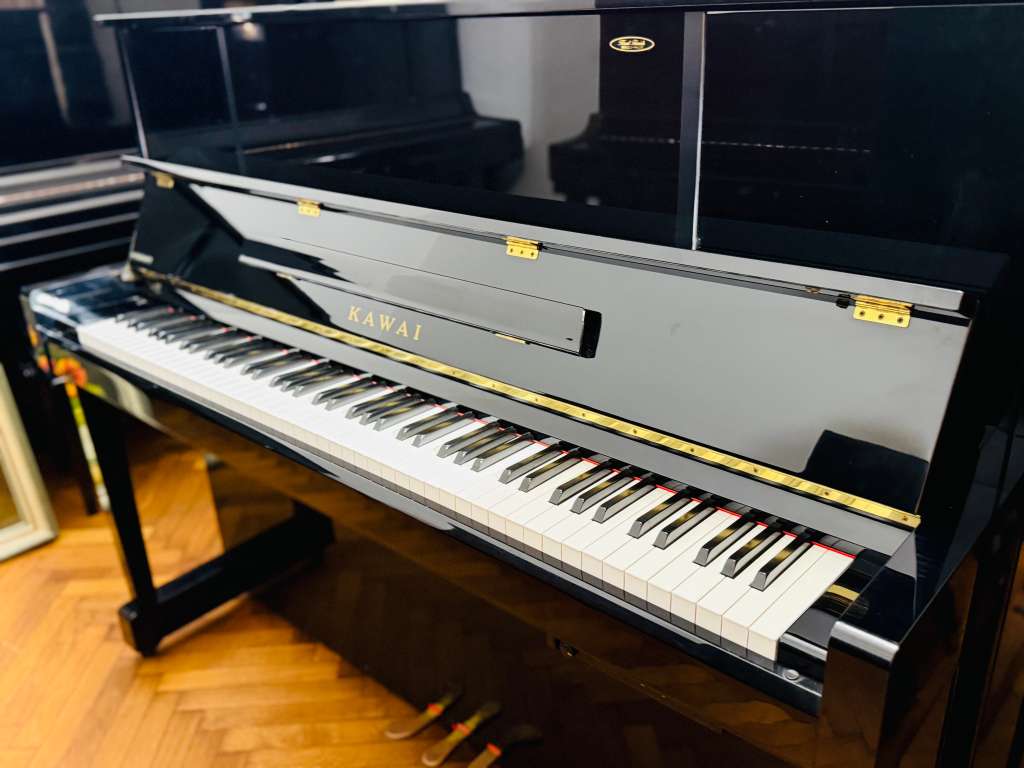 Kawai Ku-10 AT Klavier mit silent System