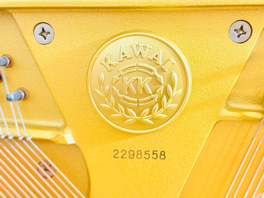 Kawai Ku-10 AT Klavier mit silent System