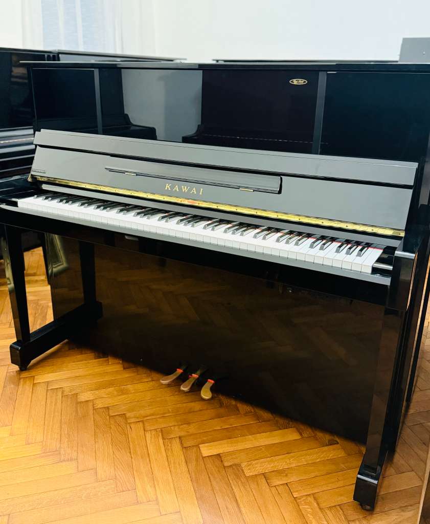 Kawai Ku-10 AT Klavier mit silent System