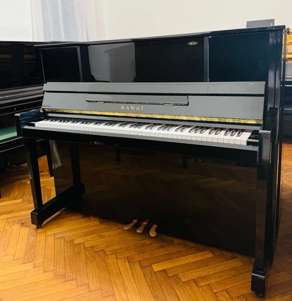 Kawai Ku-10 AT Klavier mit silent System