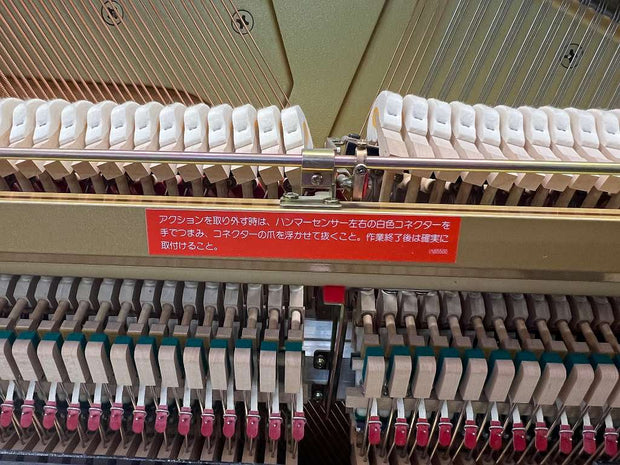 Yamaha Self play piano/