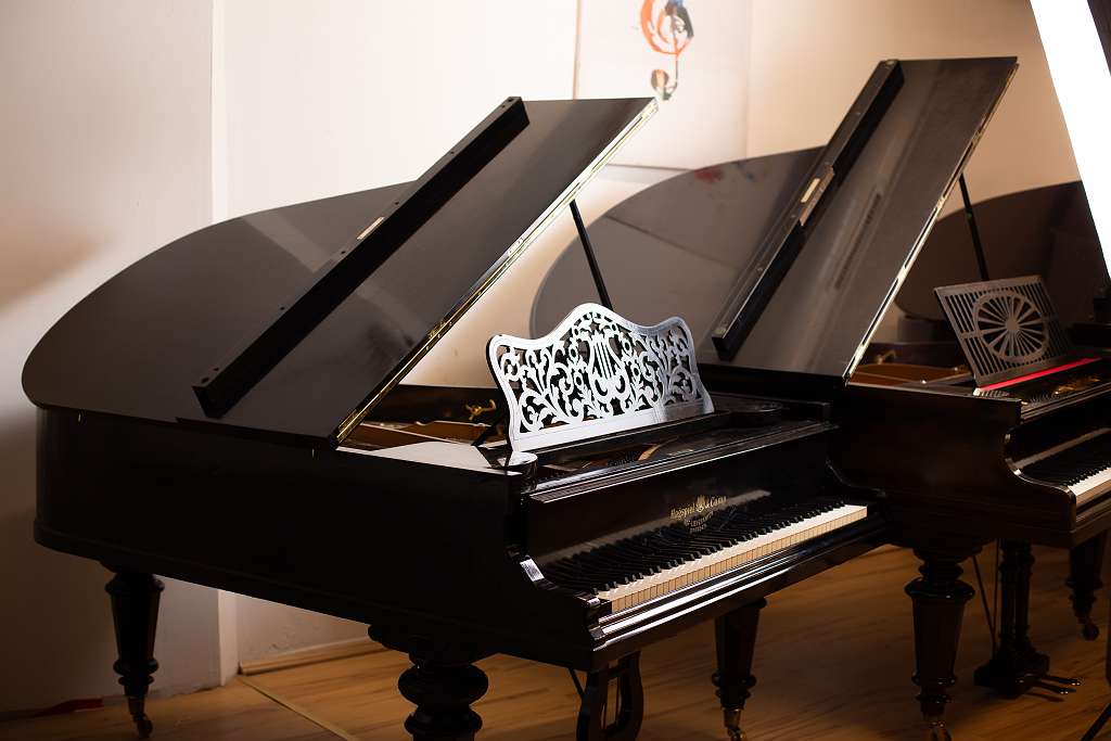 Hagspiel & Comp 180cm Flügel