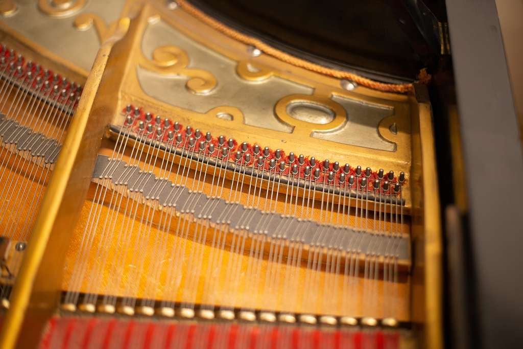 Hagspiel & Comp 180cm Flügel