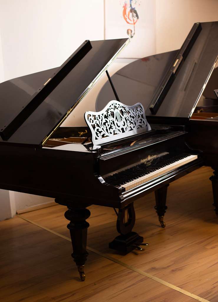 Hagspiel & Comp 180cm Flügel