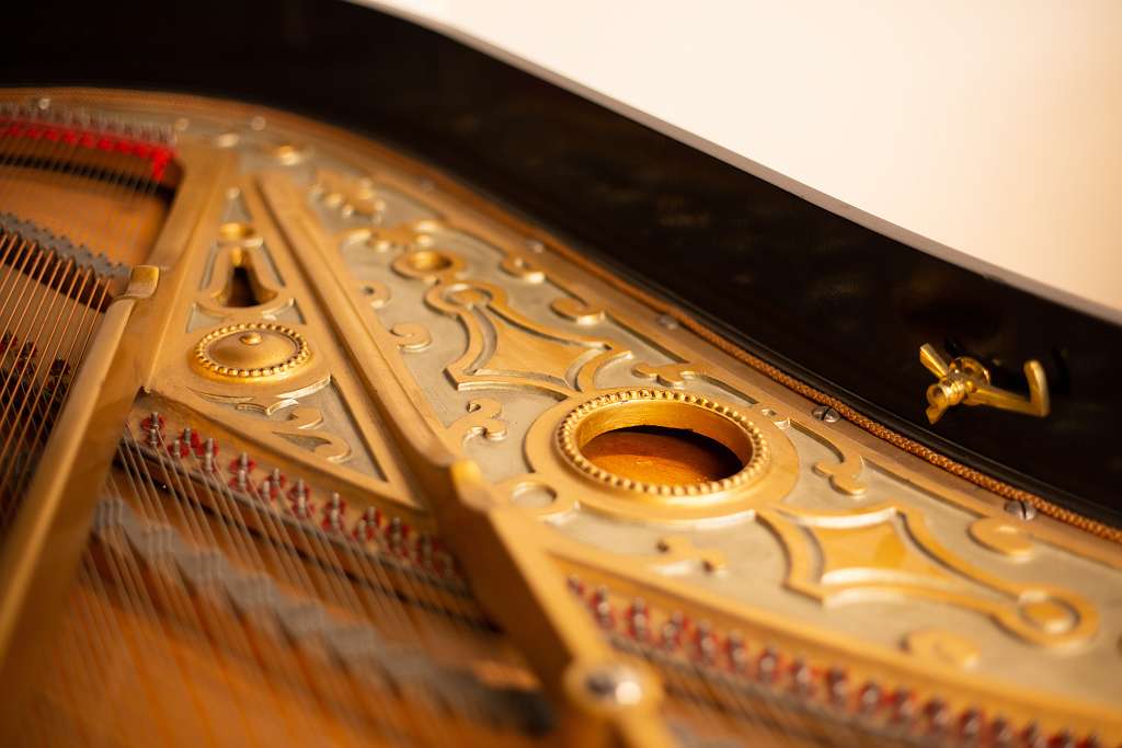 Hagspiel & Comp 180cm Flügel