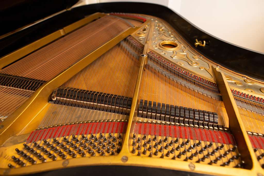 Hagspiel & Comp 180cm Flügel