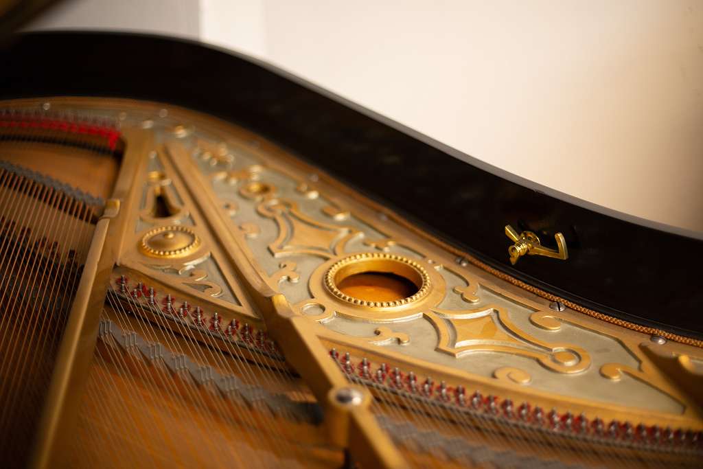 Hagspiel & Comp 180cm Flügel