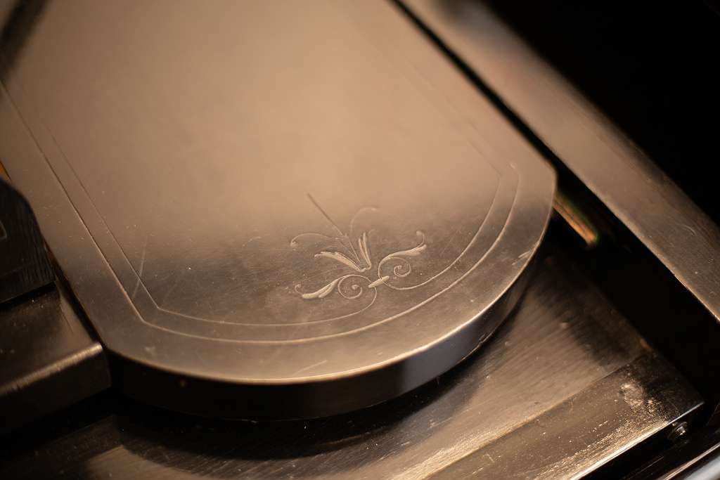 Hagspiel & Comp 180cm Flügel