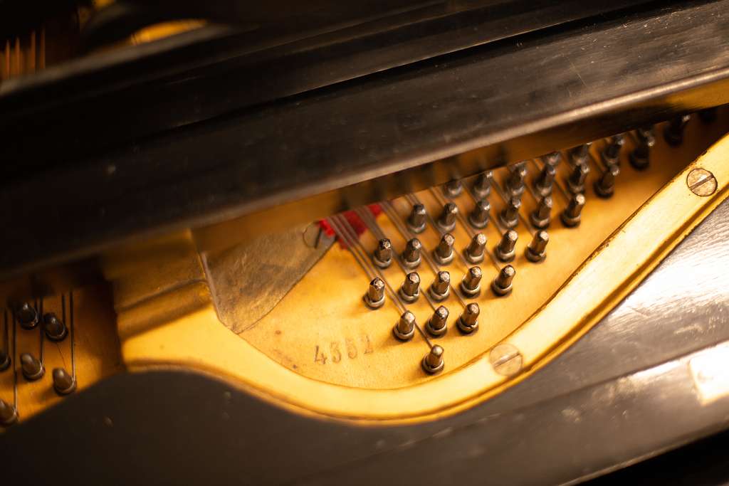 Hagspiel & Comp 180cm Flügel