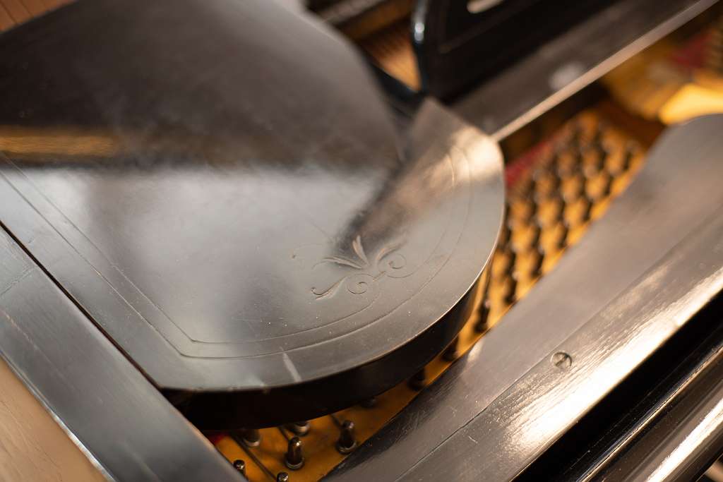 Hagspiel & Comp 180cm Flügel