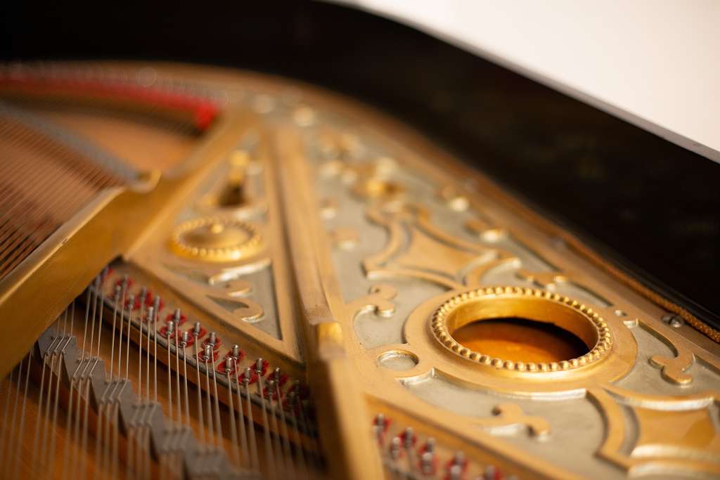 Hagspiel & Comp 180cm Flügel