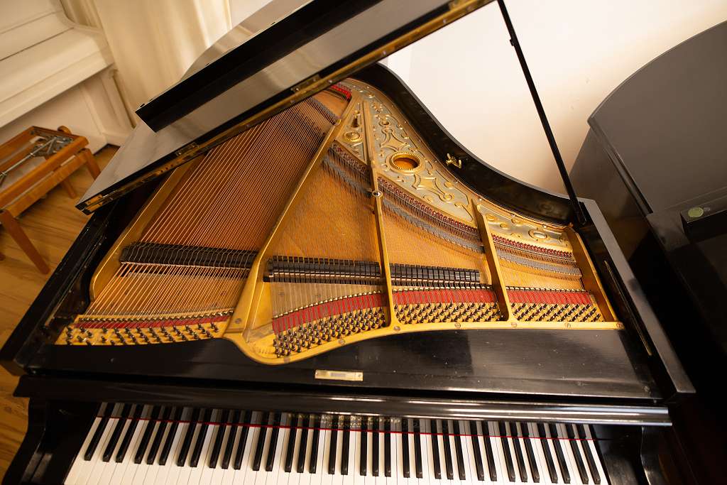 Hagspiel & Comp 180cm Flügel