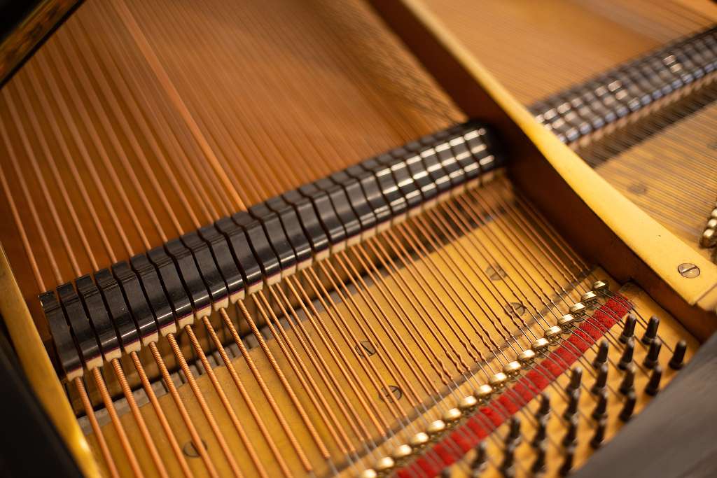 Hagspiel & Comp 180cm Flügel