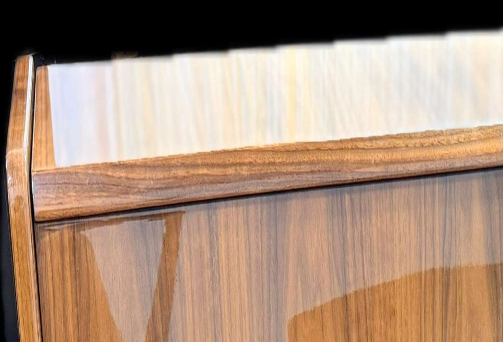 August Förster Klavier