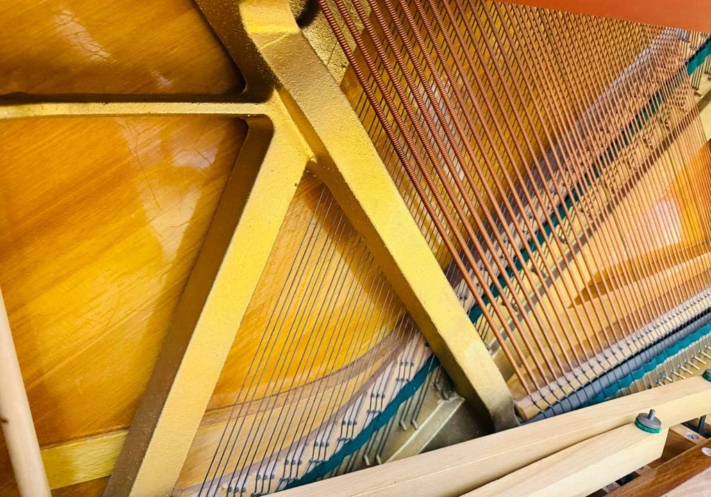 August Förster Klavier