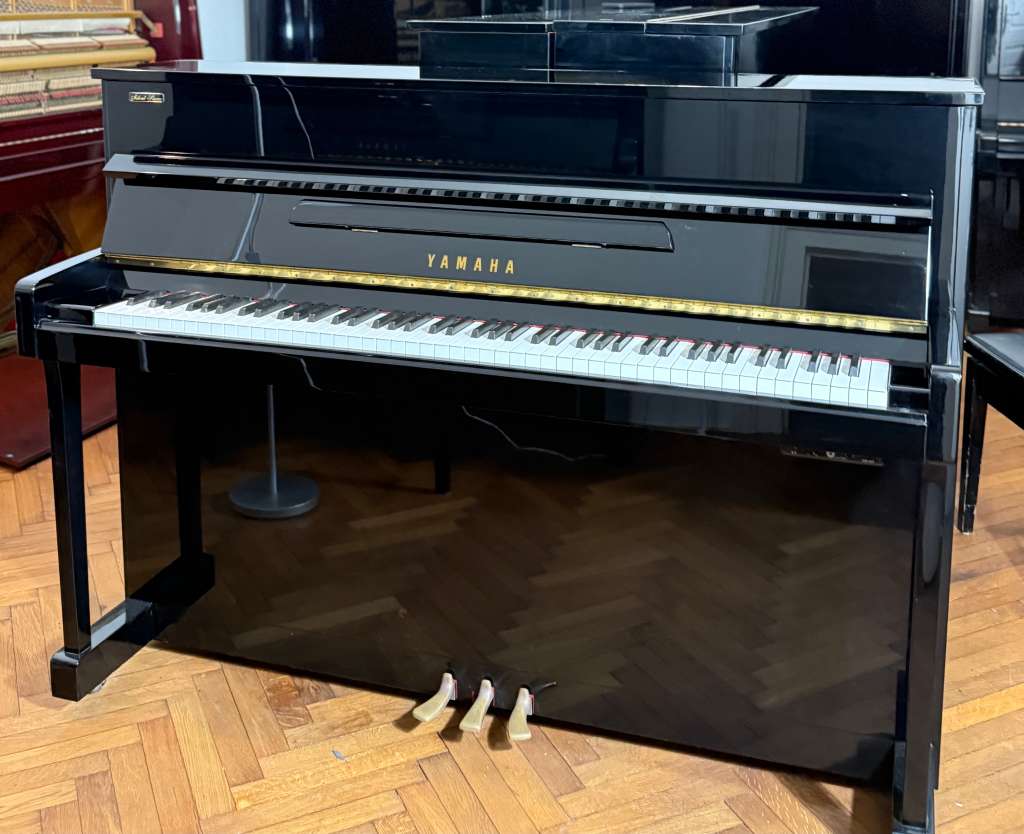 Yamaha U5AS Klavier mit silent System