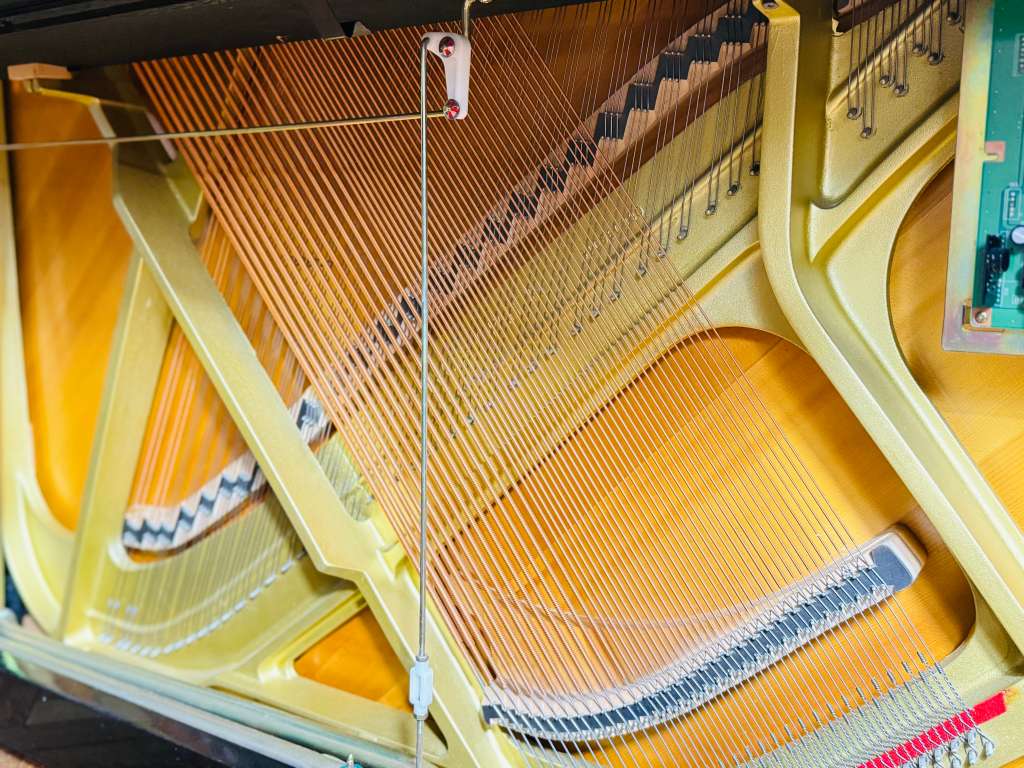 Yamaha U5AS Klavier mit silent System